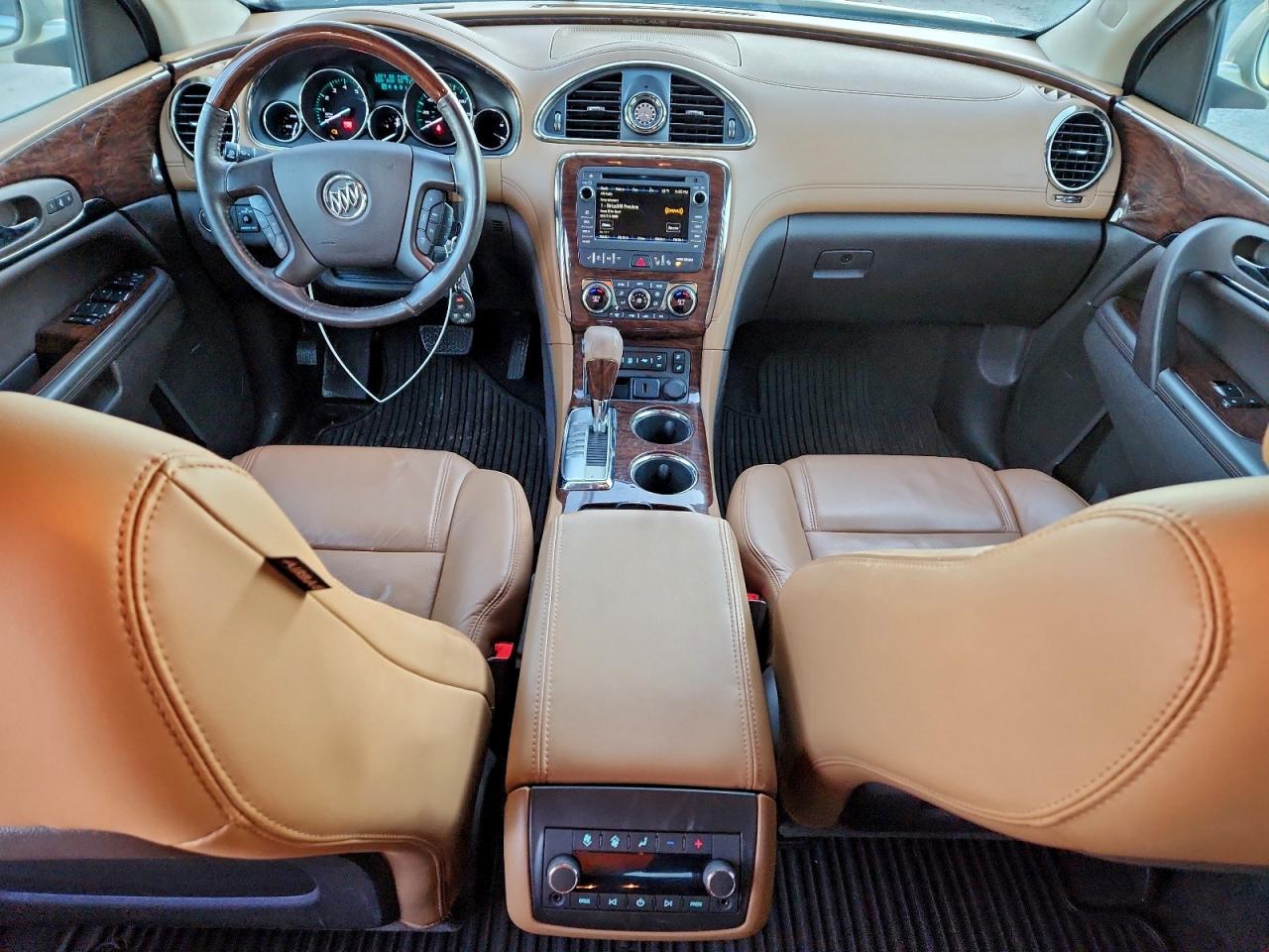 2016 BUICK ENCLAVE photo 8