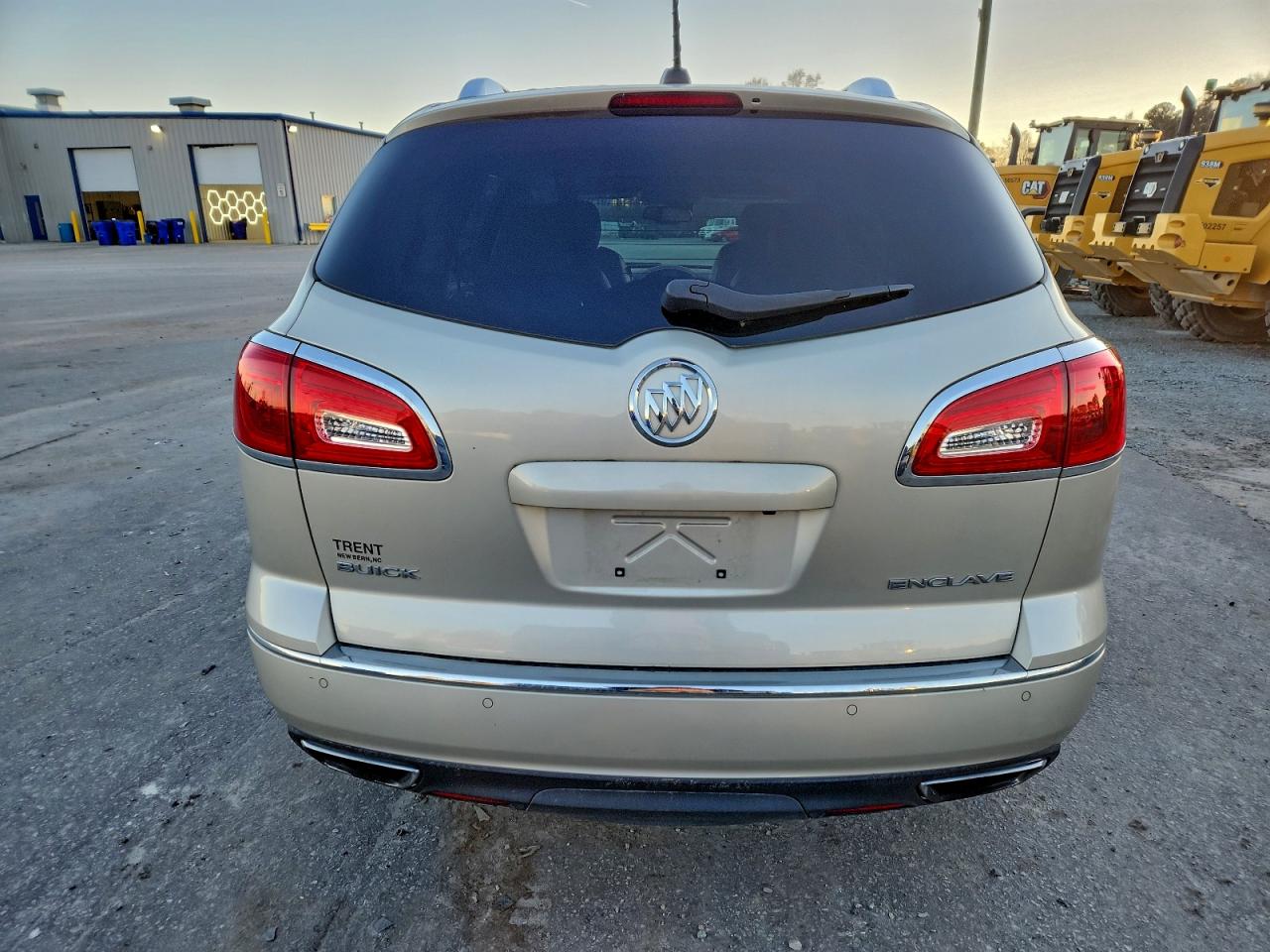 2016 BUICK ENCLAVE photo 6