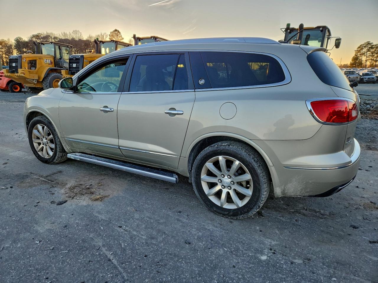 2016 BUICK ENCLAVE photo 2