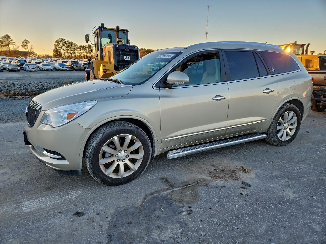 2016 BUICK ENCLAVE