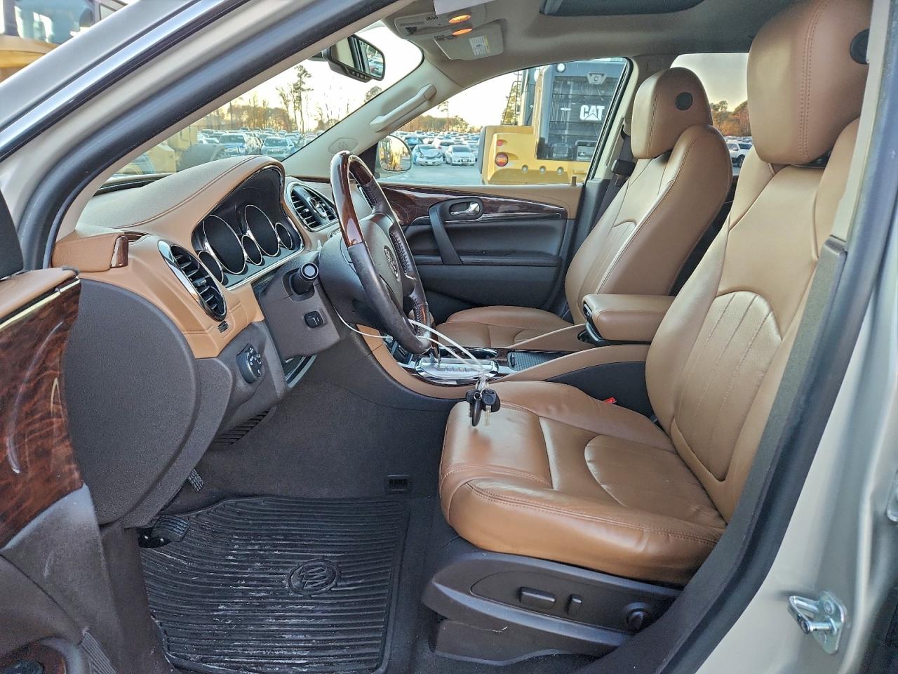 2016 BUICK ENCLAVE photo 7