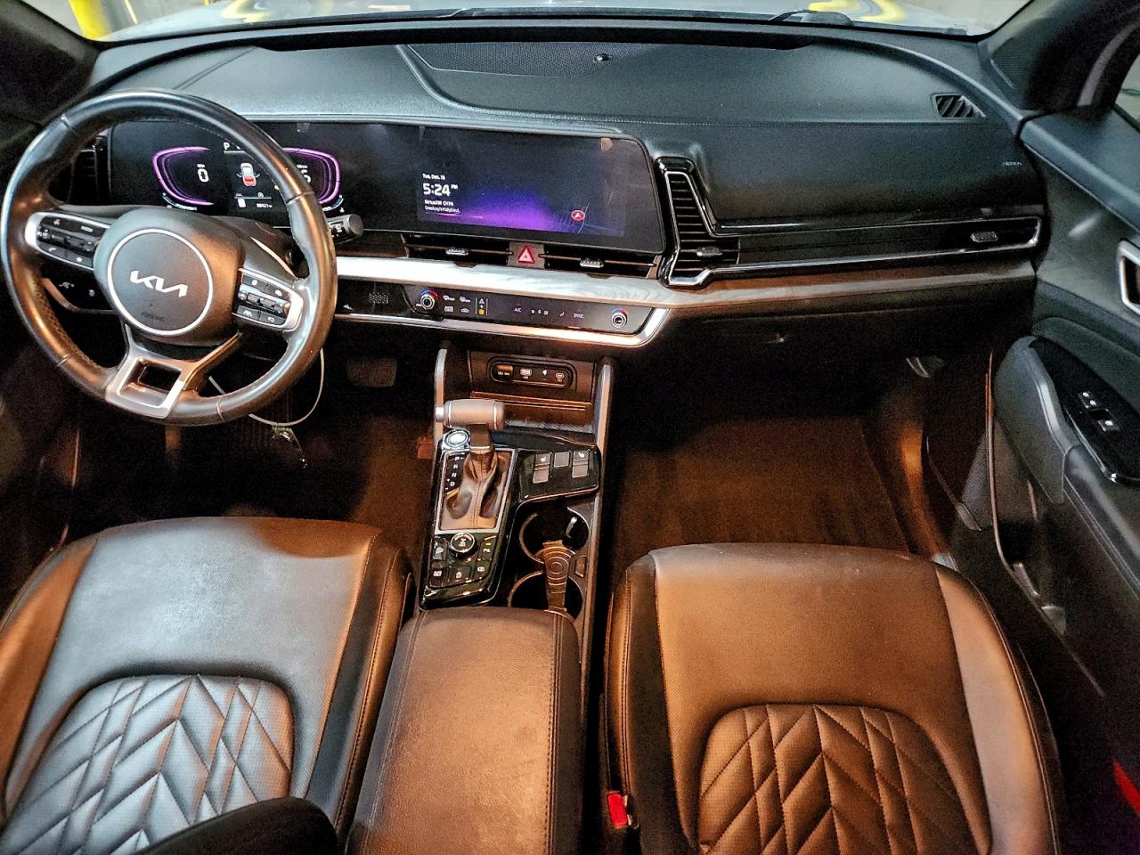 2023 KIA SPORTAGE X LINE photo 8