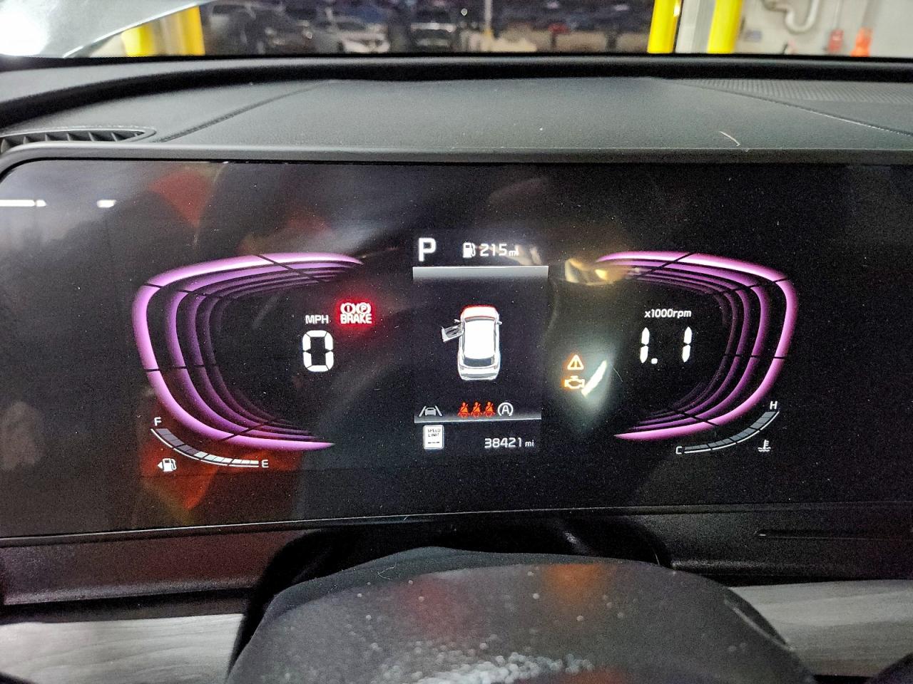 2023 KIA SPORTAGE X LINE photo 9