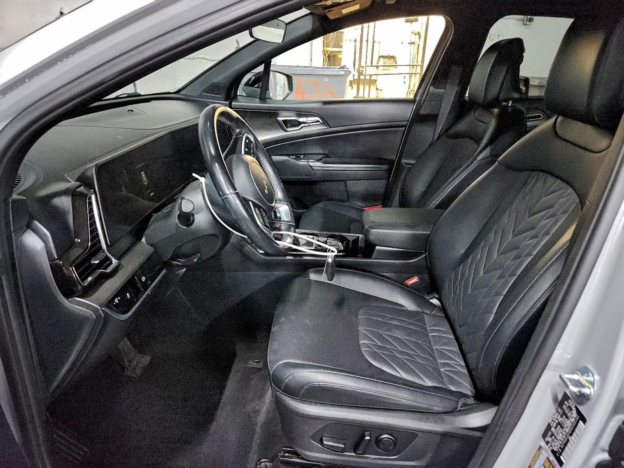 2023 KIA SPORTAGE X LINE photo 7