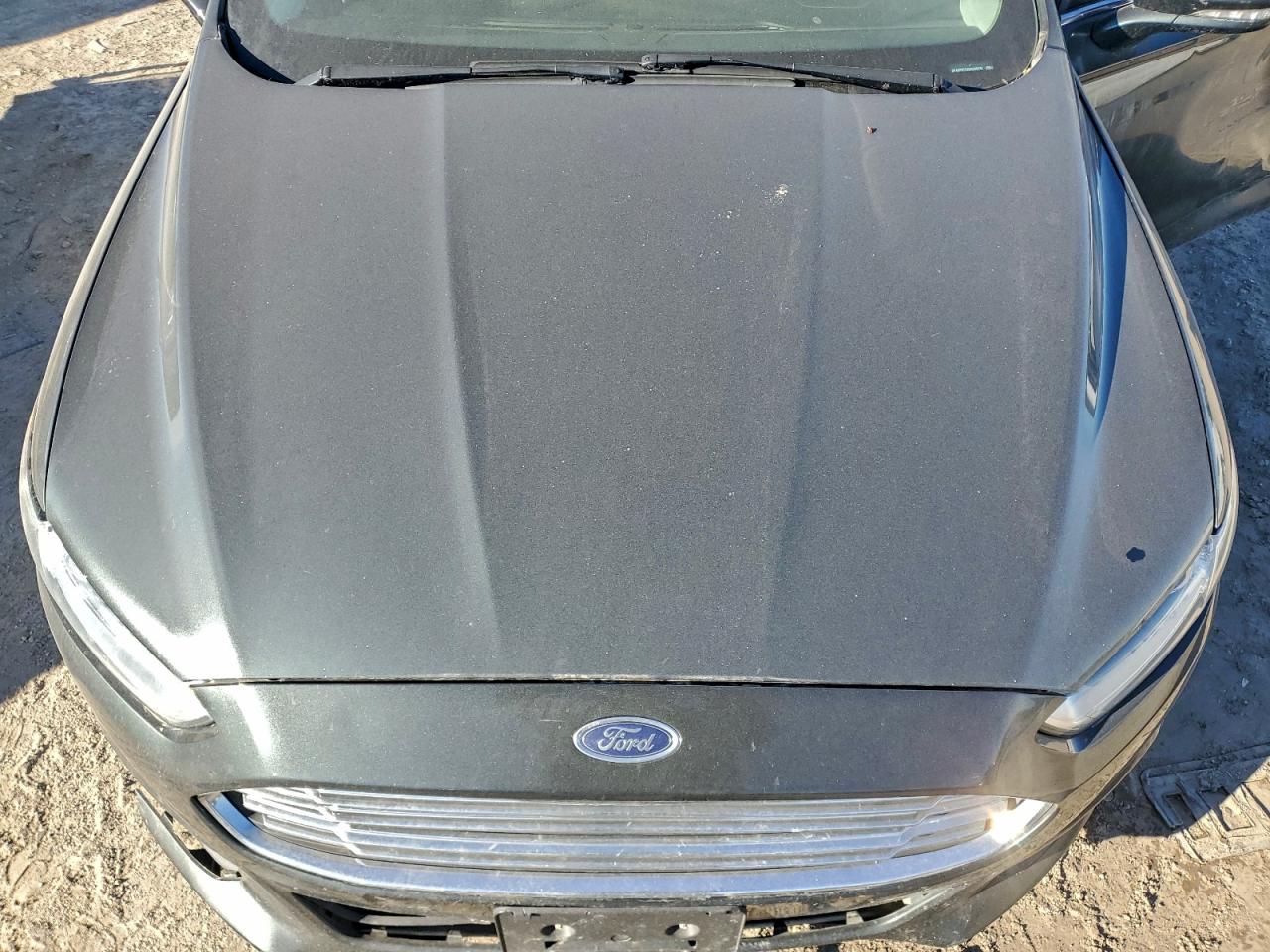 2016 FORD FUSION SE photo 11
