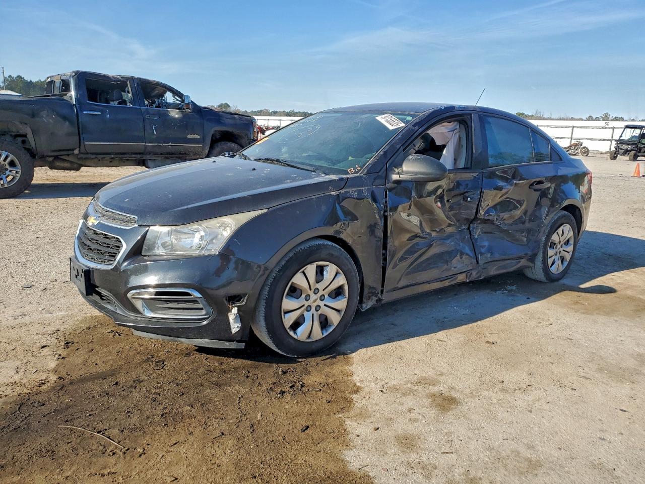 2016 CHEVROLET CRUZE LIMITED