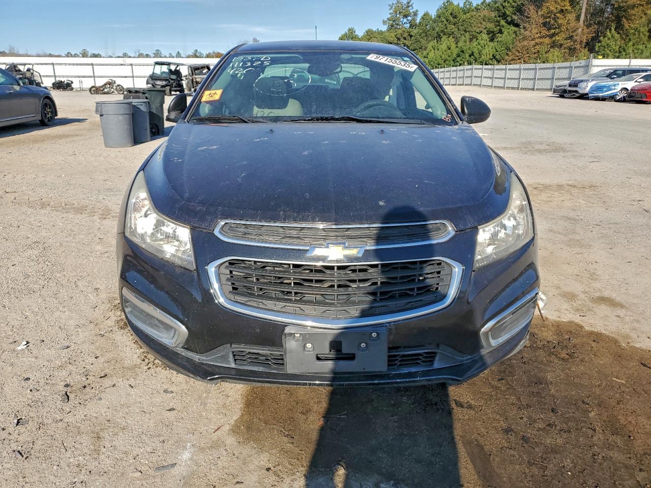 2016 CHEVROLET CRUZE LIMITED LS photo 9