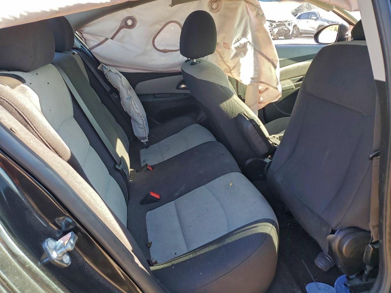 2016 CHEVROLET CRUZE LIMITED LS photo 19