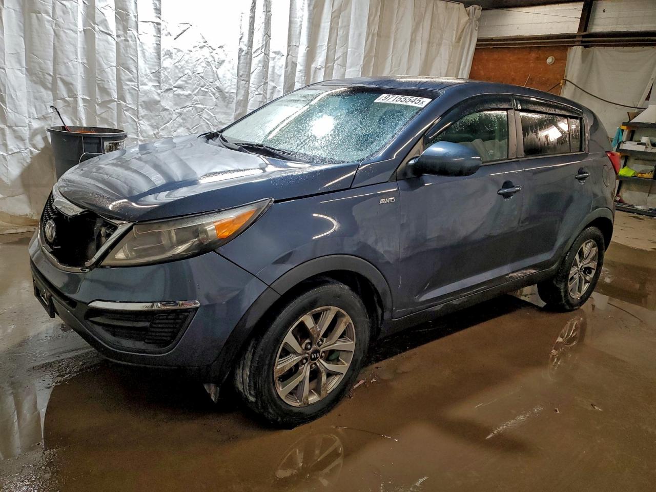 2016 KIA SPORTAGE