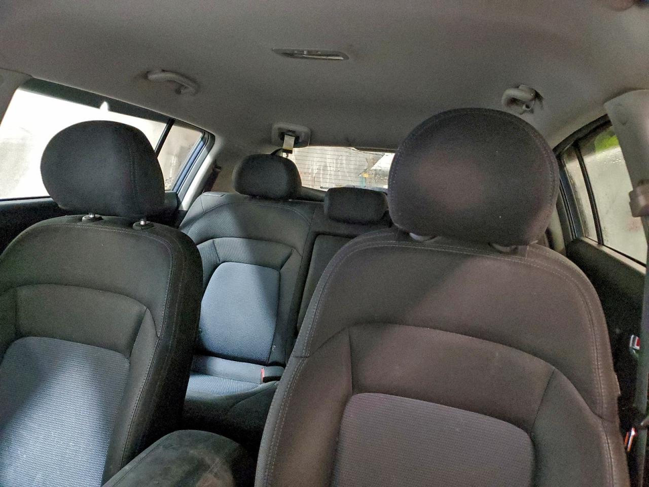 2016 KIA SPORTAGE LX photo 10