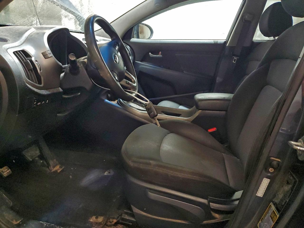 2016 KIA SPORTAGE LX photo 7