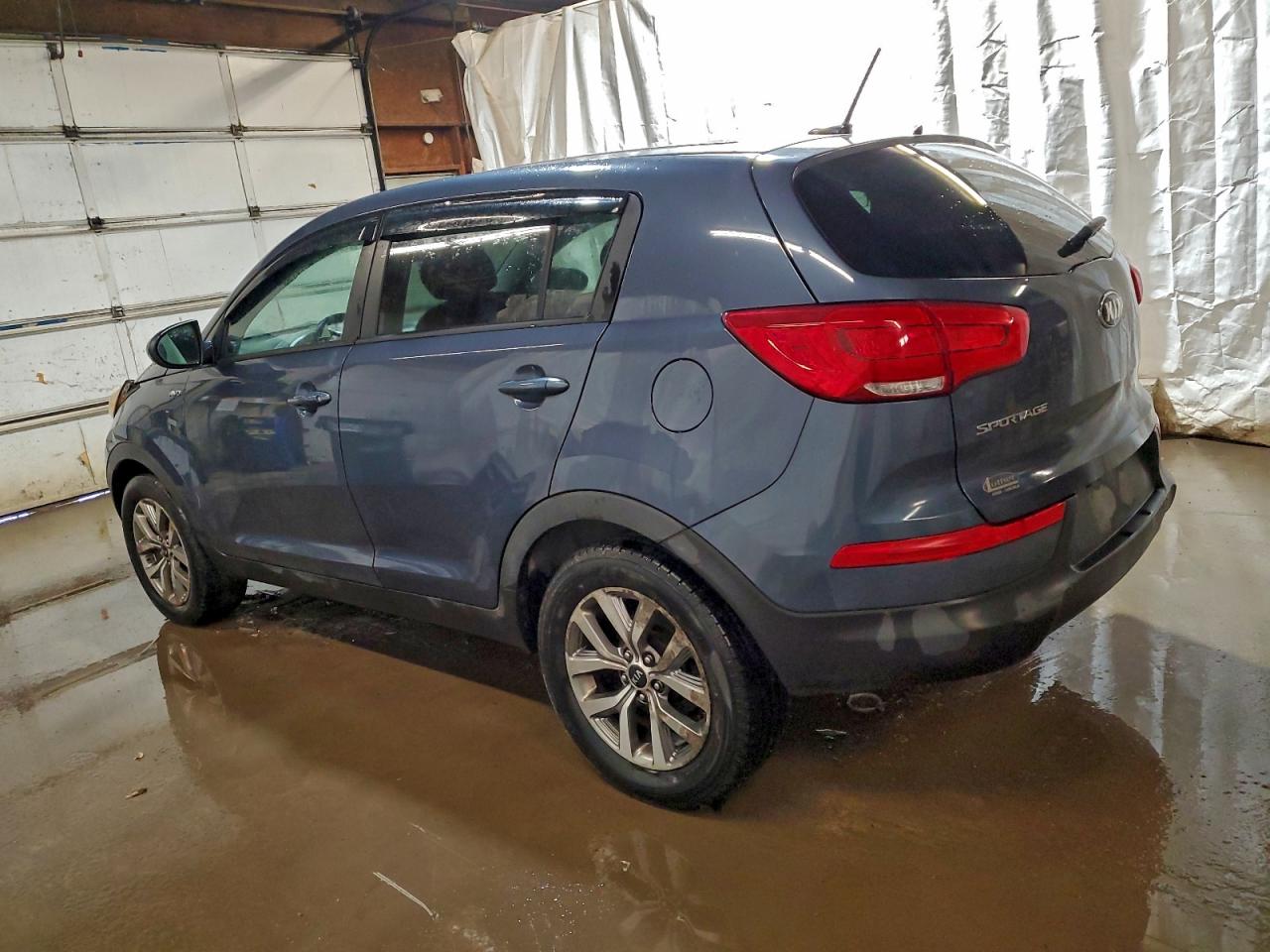 2016 KIA SPORTAGE LX photo 2