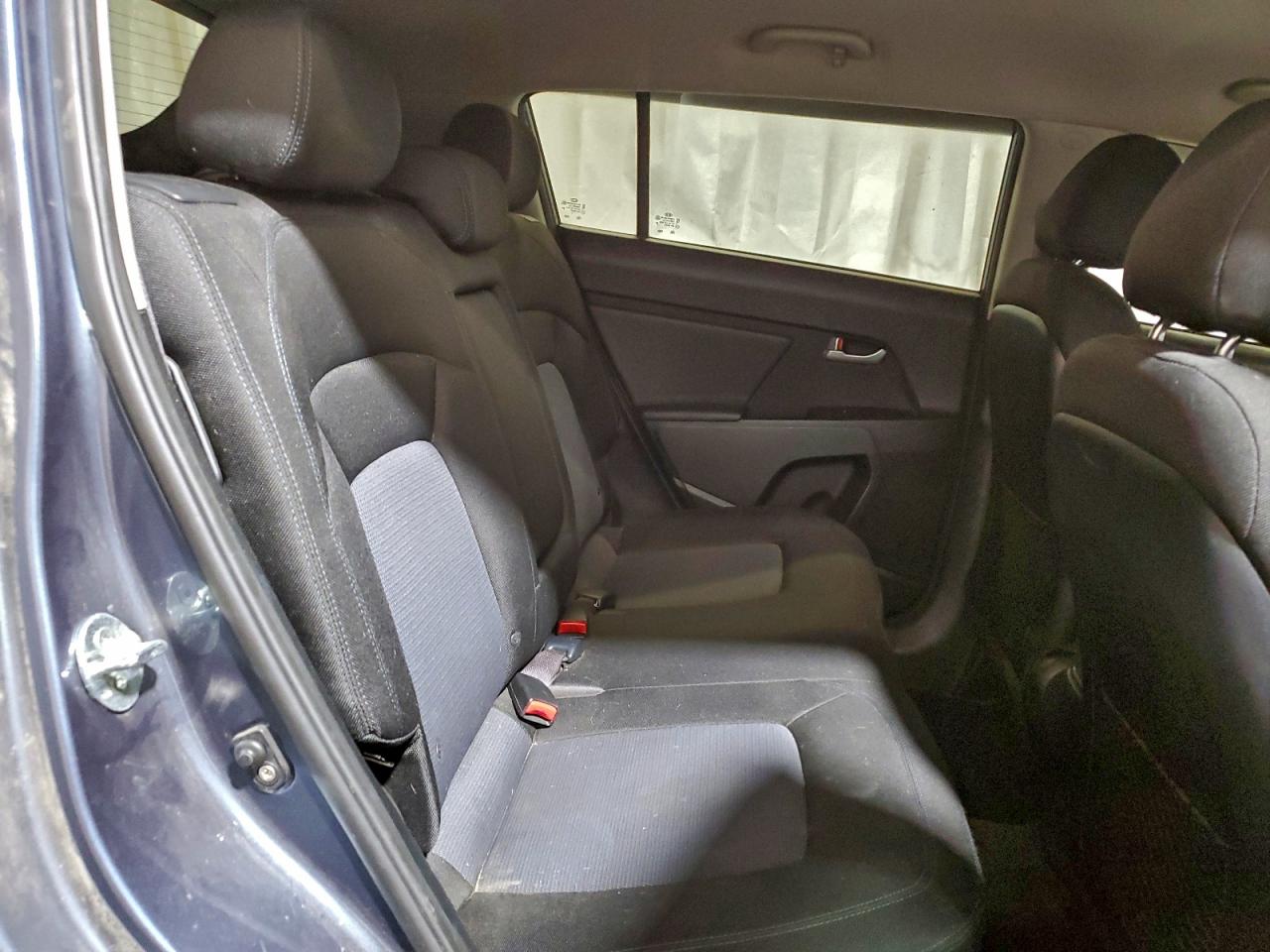 2016 KIA SPORTAGE LX photo 11