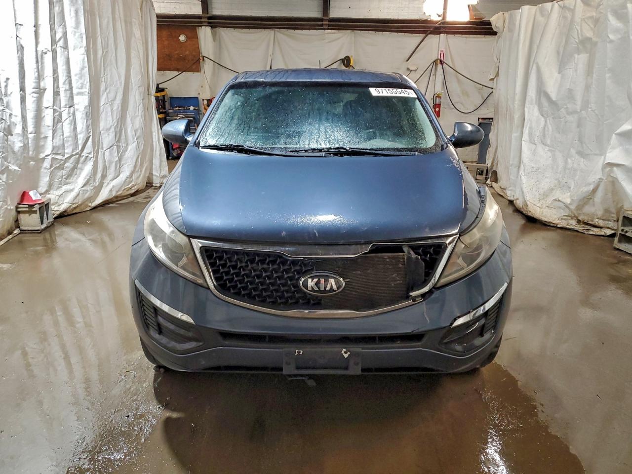 2016 KIA SPORTAGE LX photo 5
