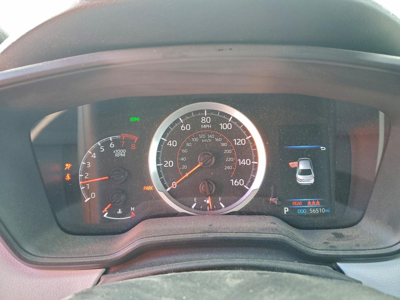 2020 TOYOTA COROLLA SE photo 9