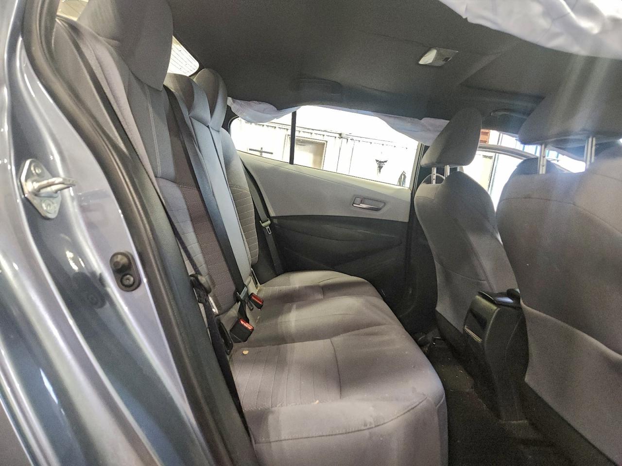 2020 TOYOTA COROLLA SE photo 10