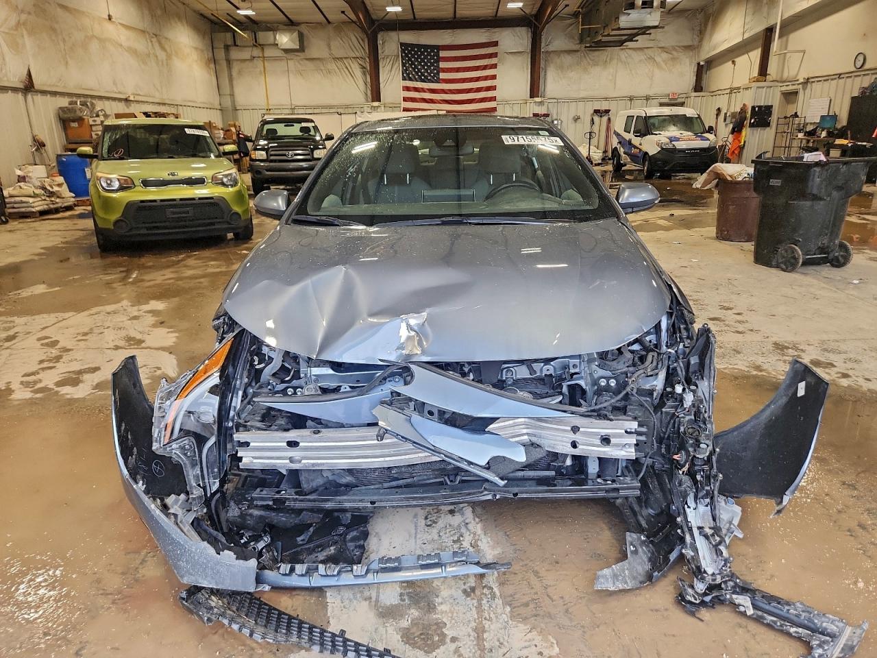 2020 TOYOTA COROLLA SE photo 5