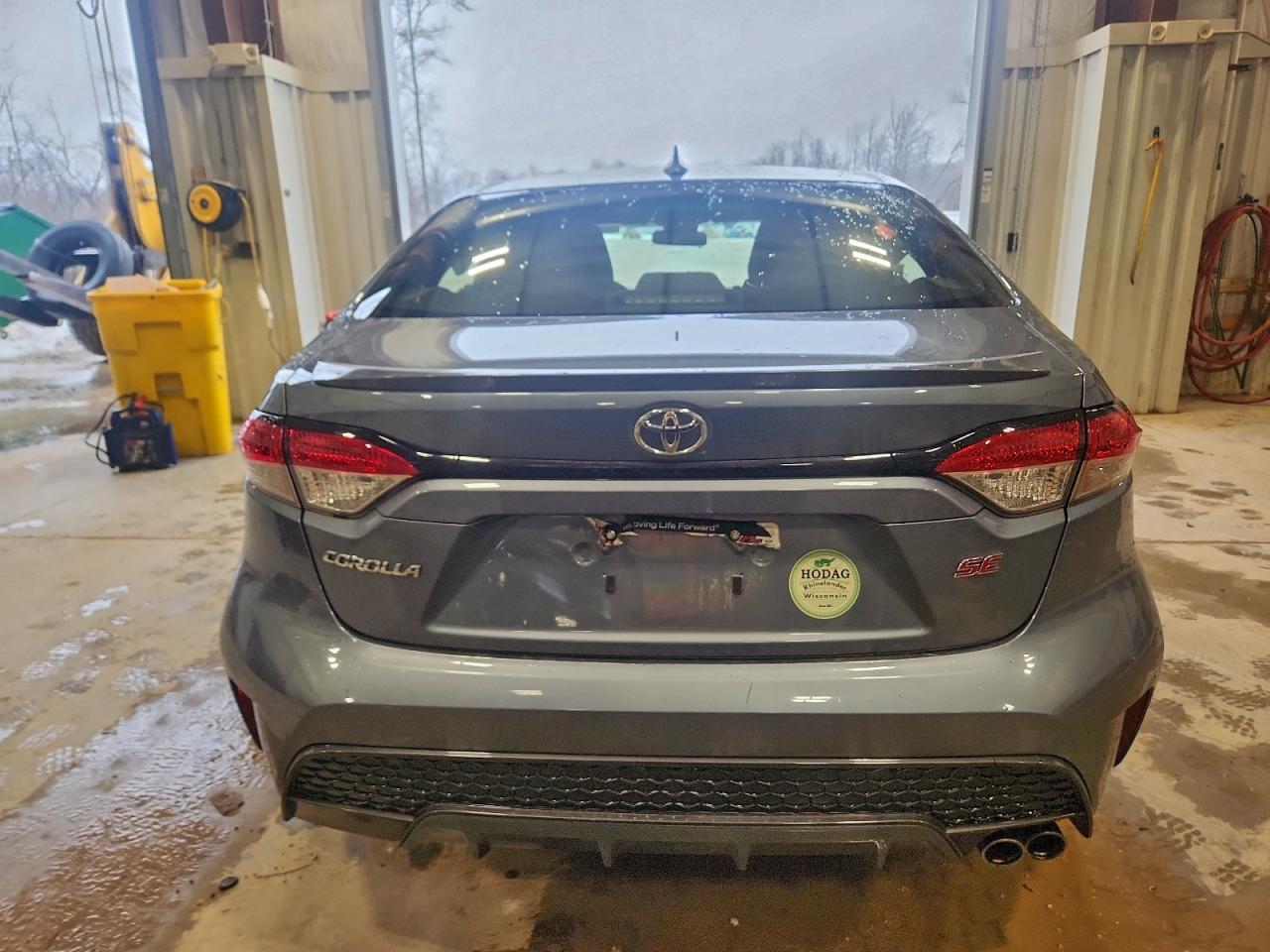 2020 TOYOTA COROLLA SE photo 6