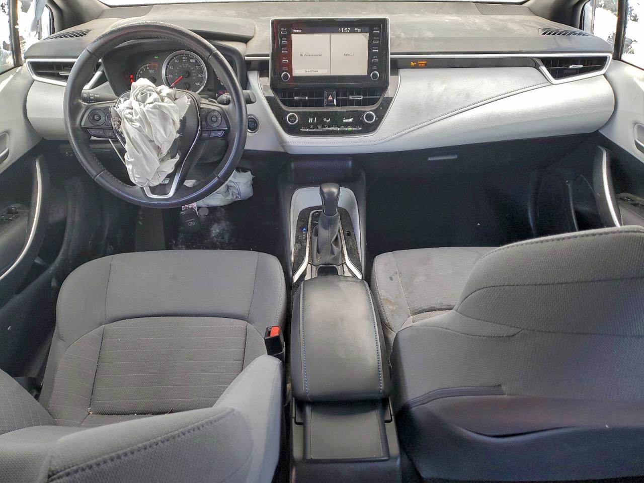 2020 TOYOTA COROLLA SE photo 8