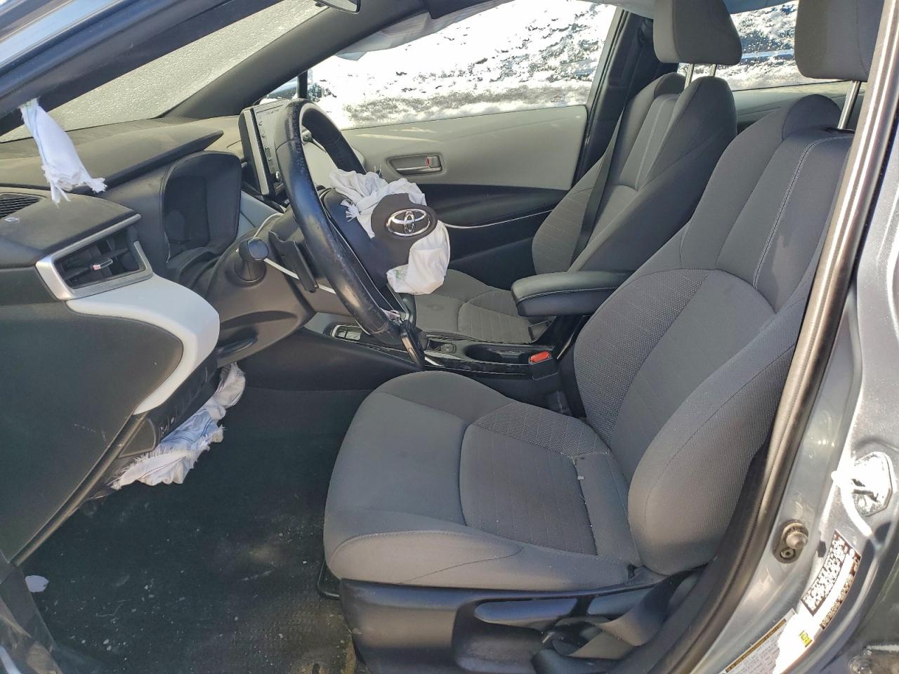 2020 TOYOTA COROLLA SE photo 7