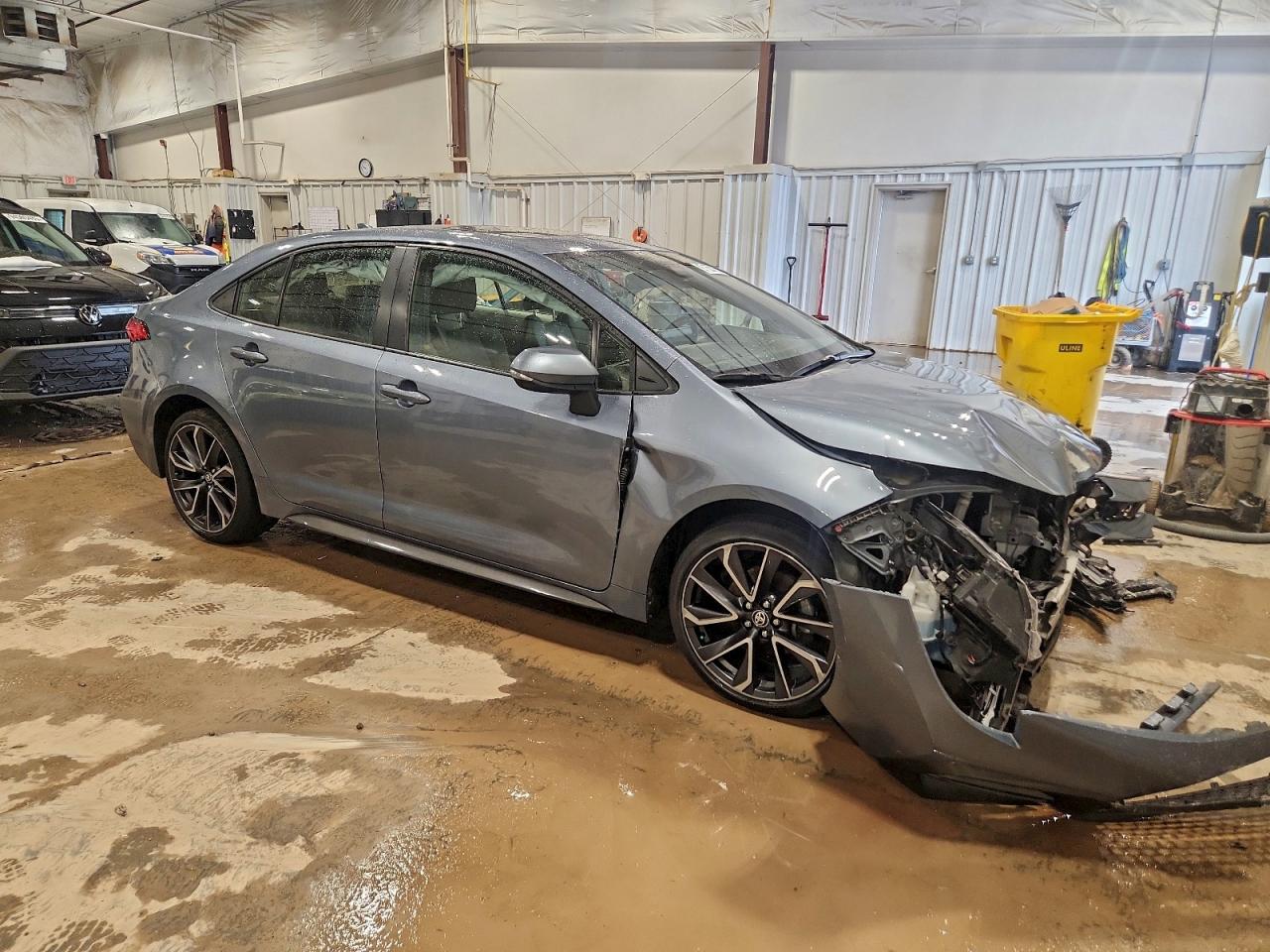2020 TOYOTA COROLLA SE photo 4