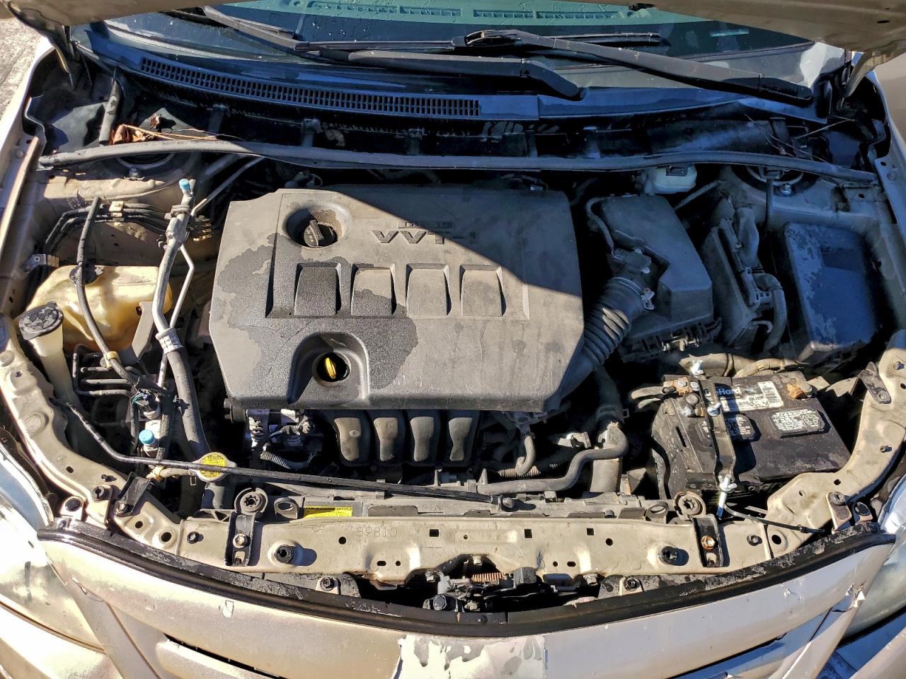 2011 TOYOTA COROLLA BASE photo 11