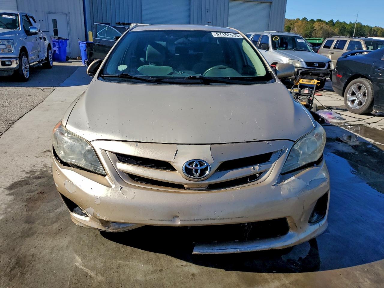 2011 TOYOTA COROLLA BASE photo 5