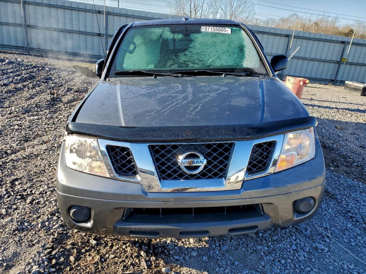 2017 NISSAN FRONTIER S photo 5