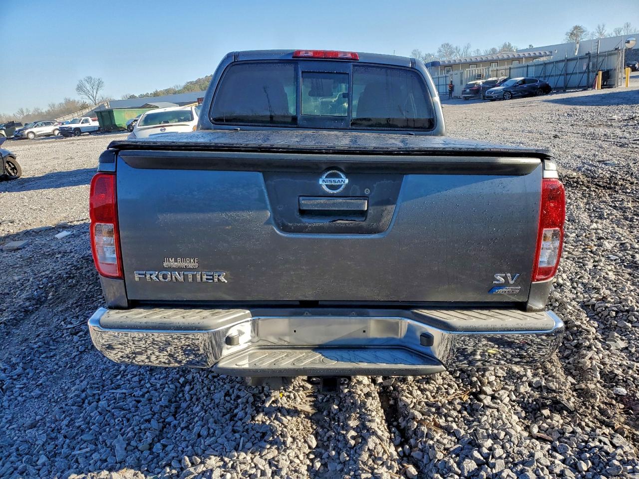 2017 NISSAN FRONTIER S photo 6