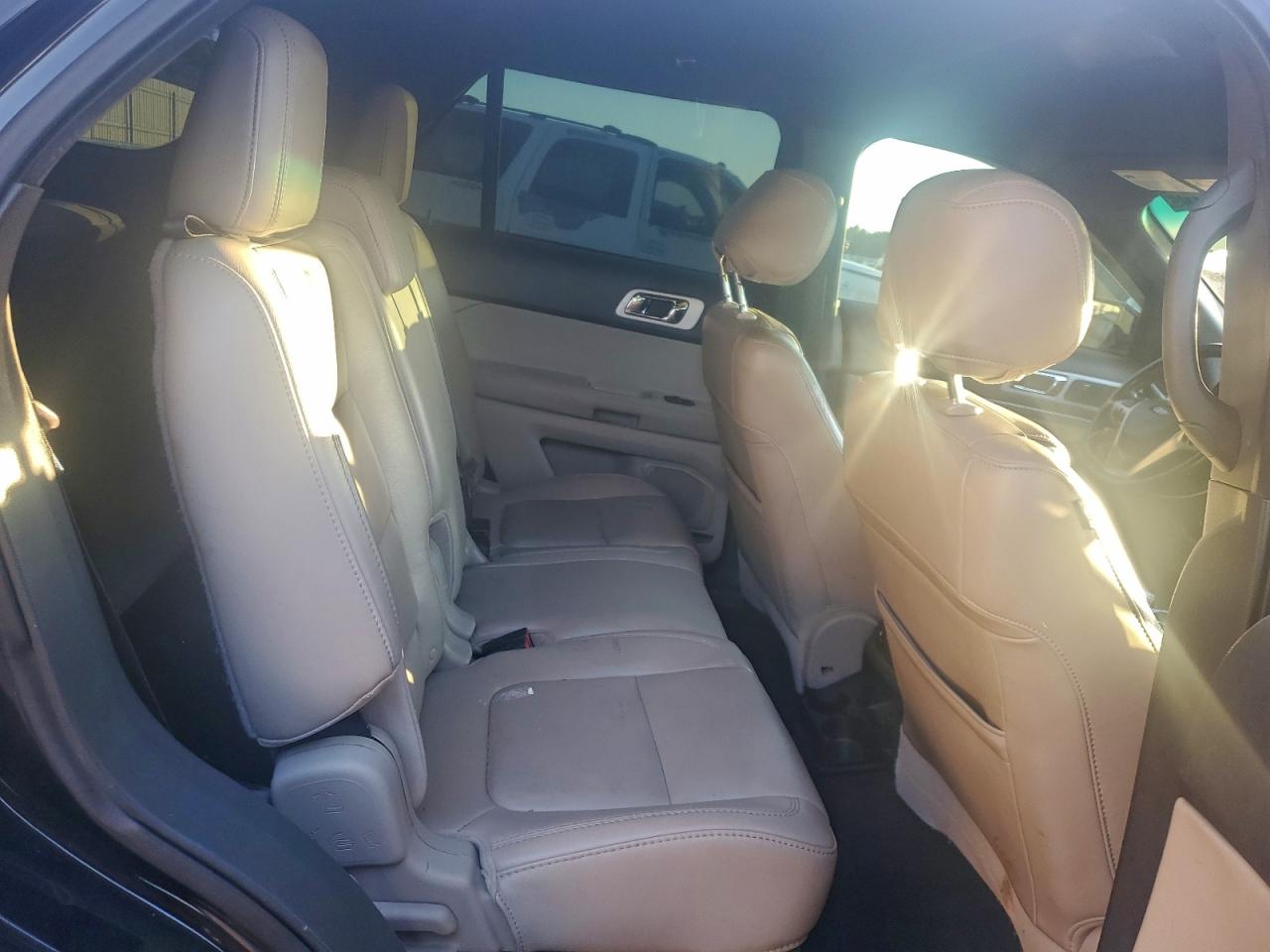 2013 FORD EXPLORER XLT photo 11