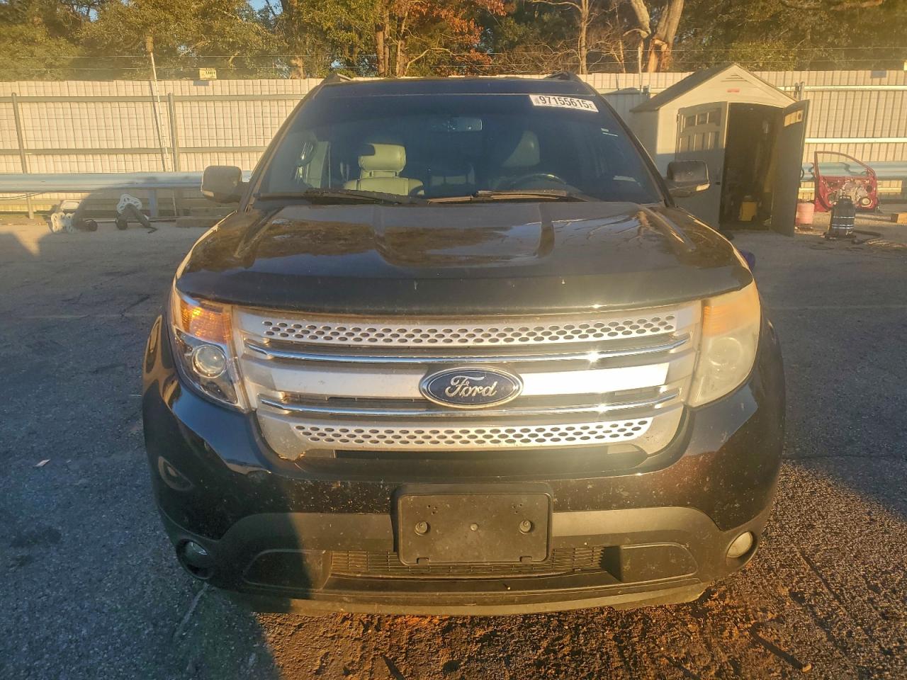2013 FORD EXPLORER XLT photo 5