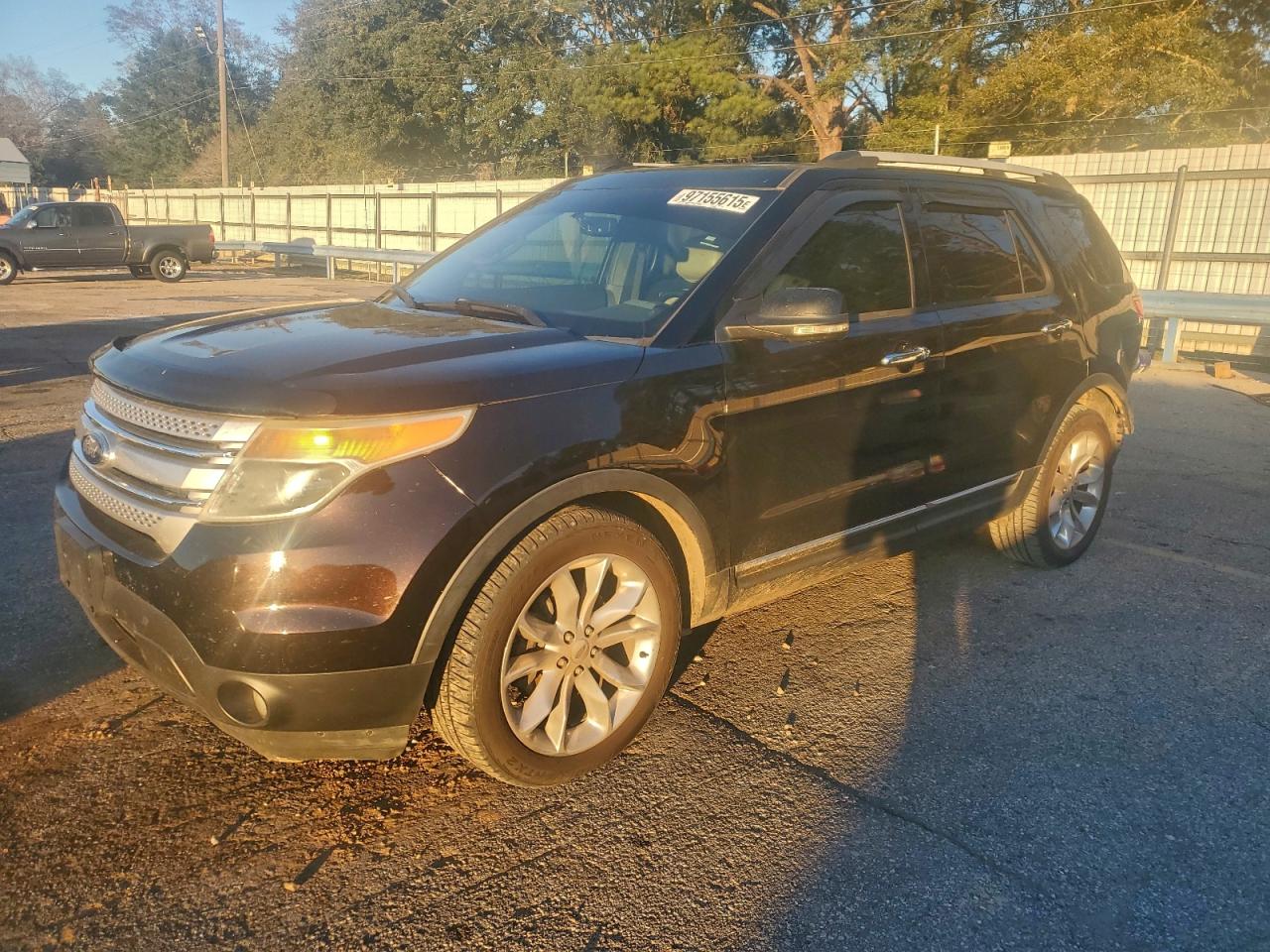2013 FORD EXPLORER