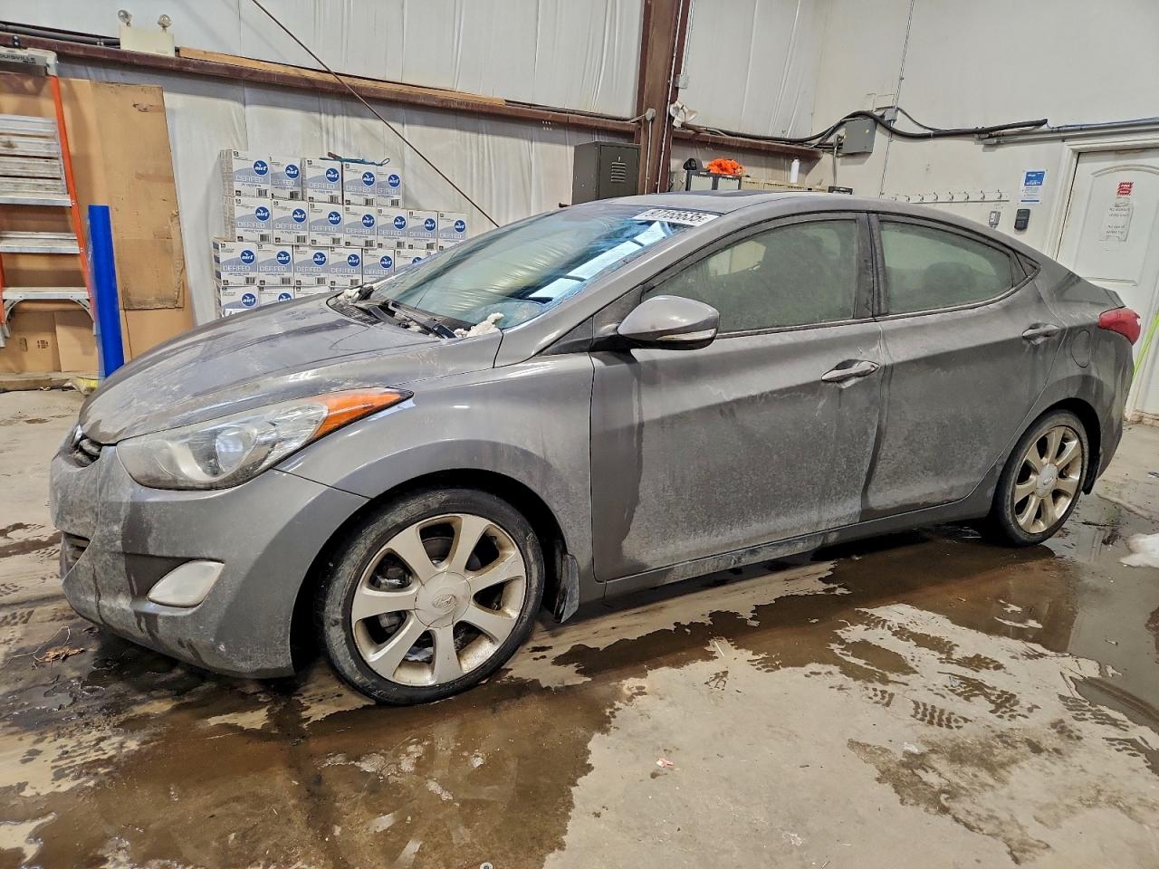 2013 HYUNDAI ELANTRA