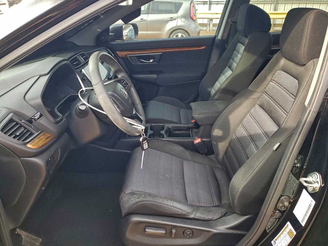 2017 HONDA CR-V EX photo 7