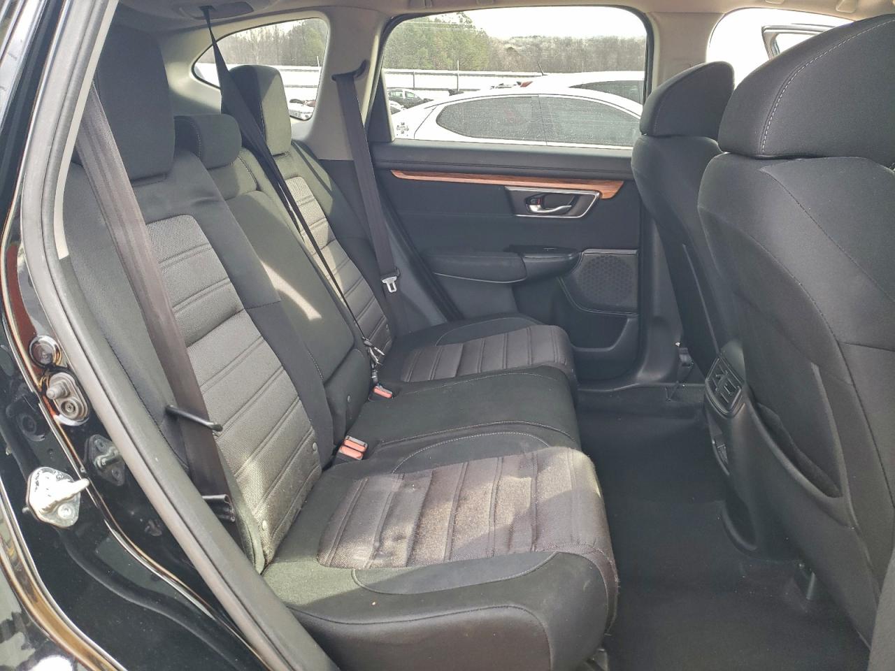 2017 HONDA CR-V EX photo 11
