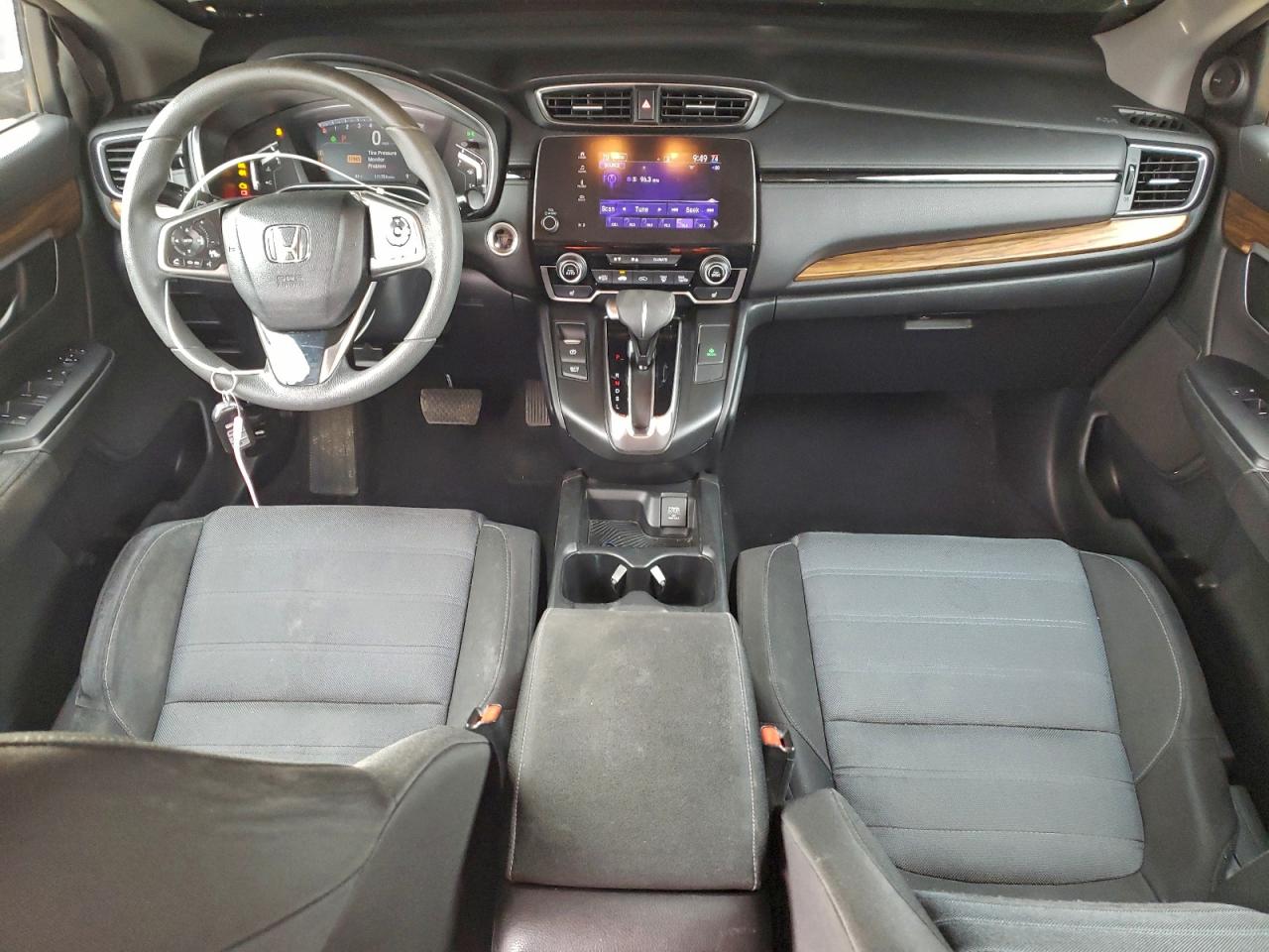2017 HONDA CR-V EX photo 8