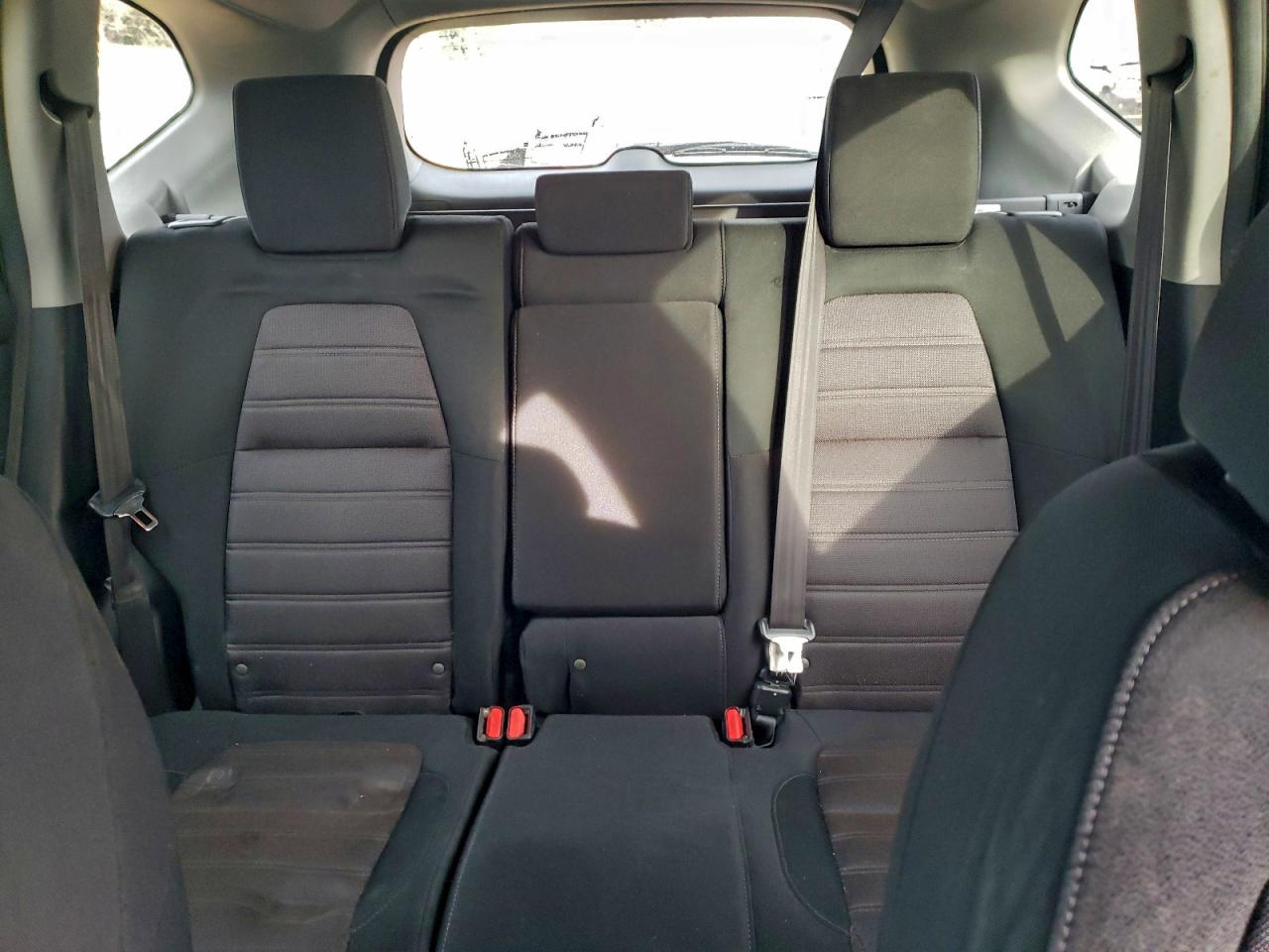 2017 HONDA CR-V EX photo 10