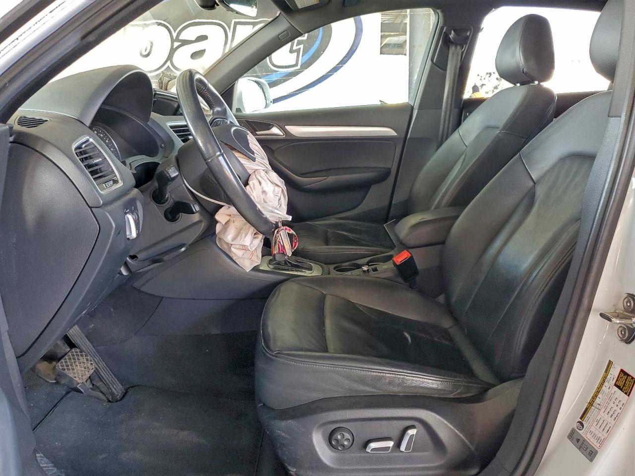 2018 AUDI Q3 PREMIUM photo 7