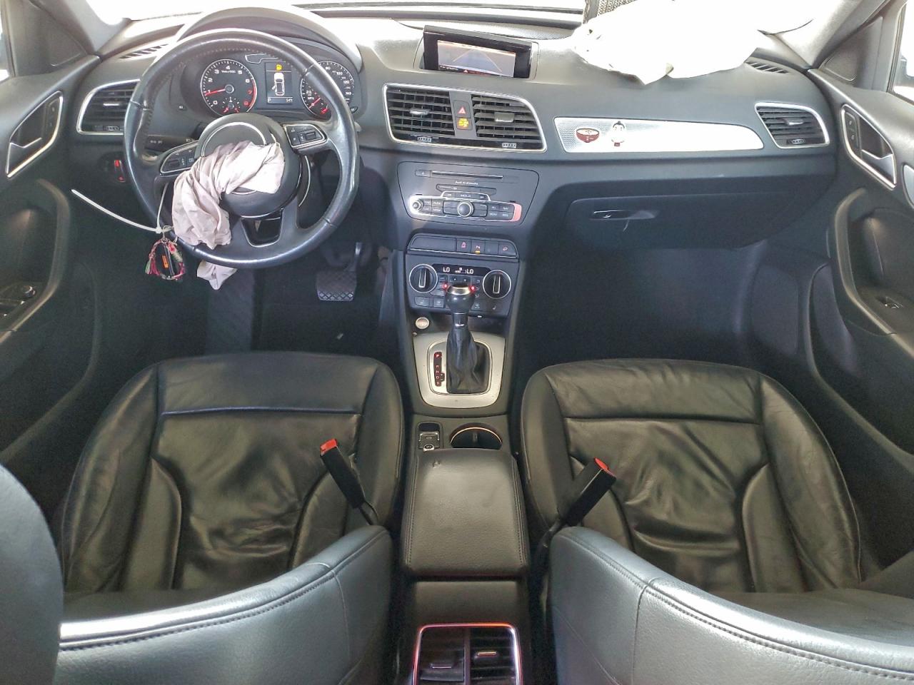 2018 AUDI Q3 PREMIUM photo 8