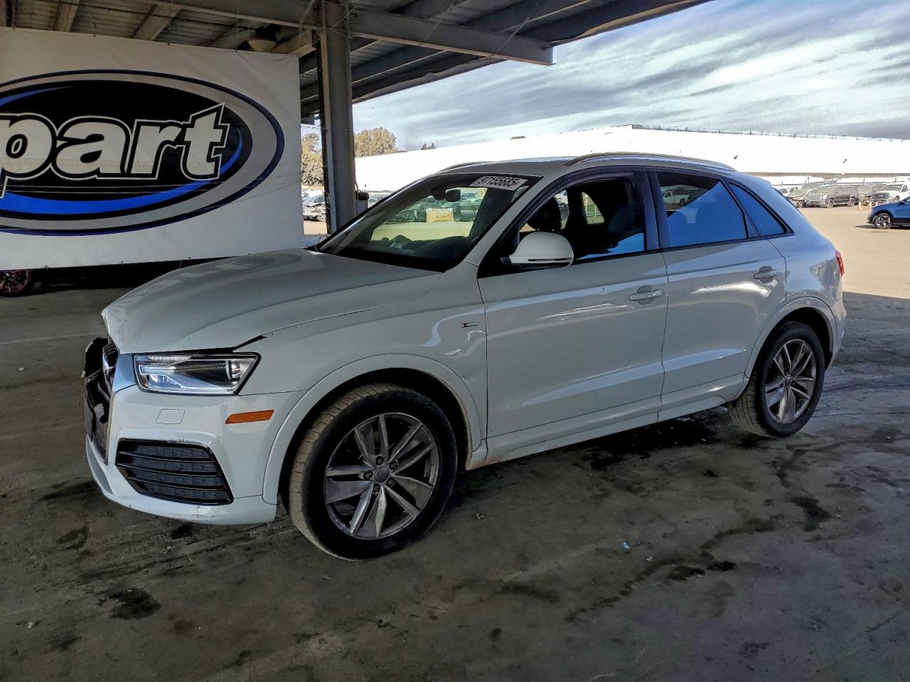 2018 AUDI Q3