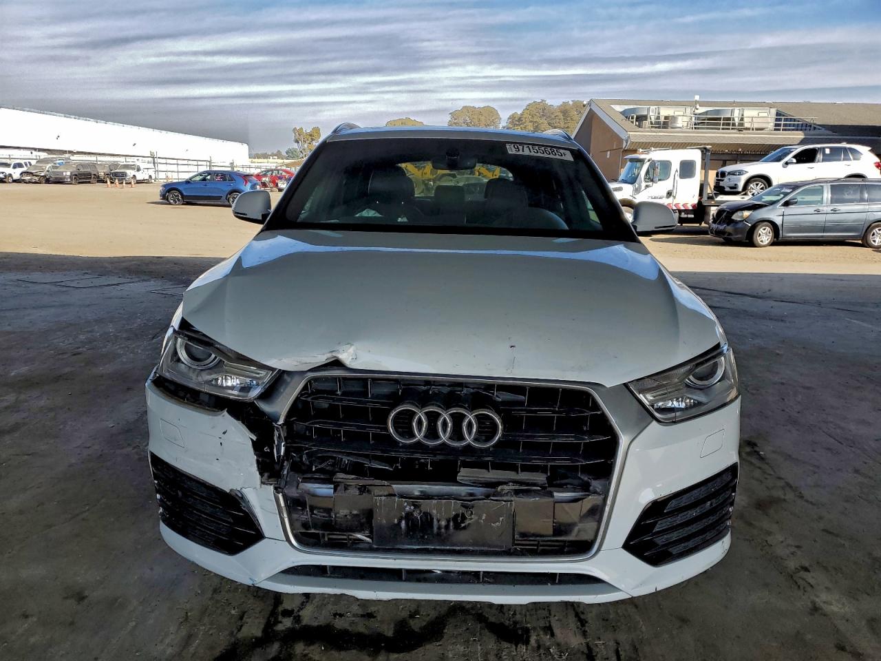2018 AUDI Q3 PREMIUM photo 5