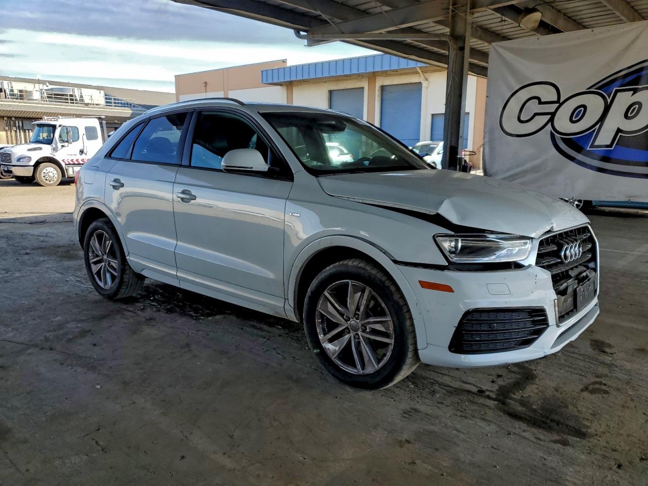 2018 AUDI Q3 PREMIUM photo 4