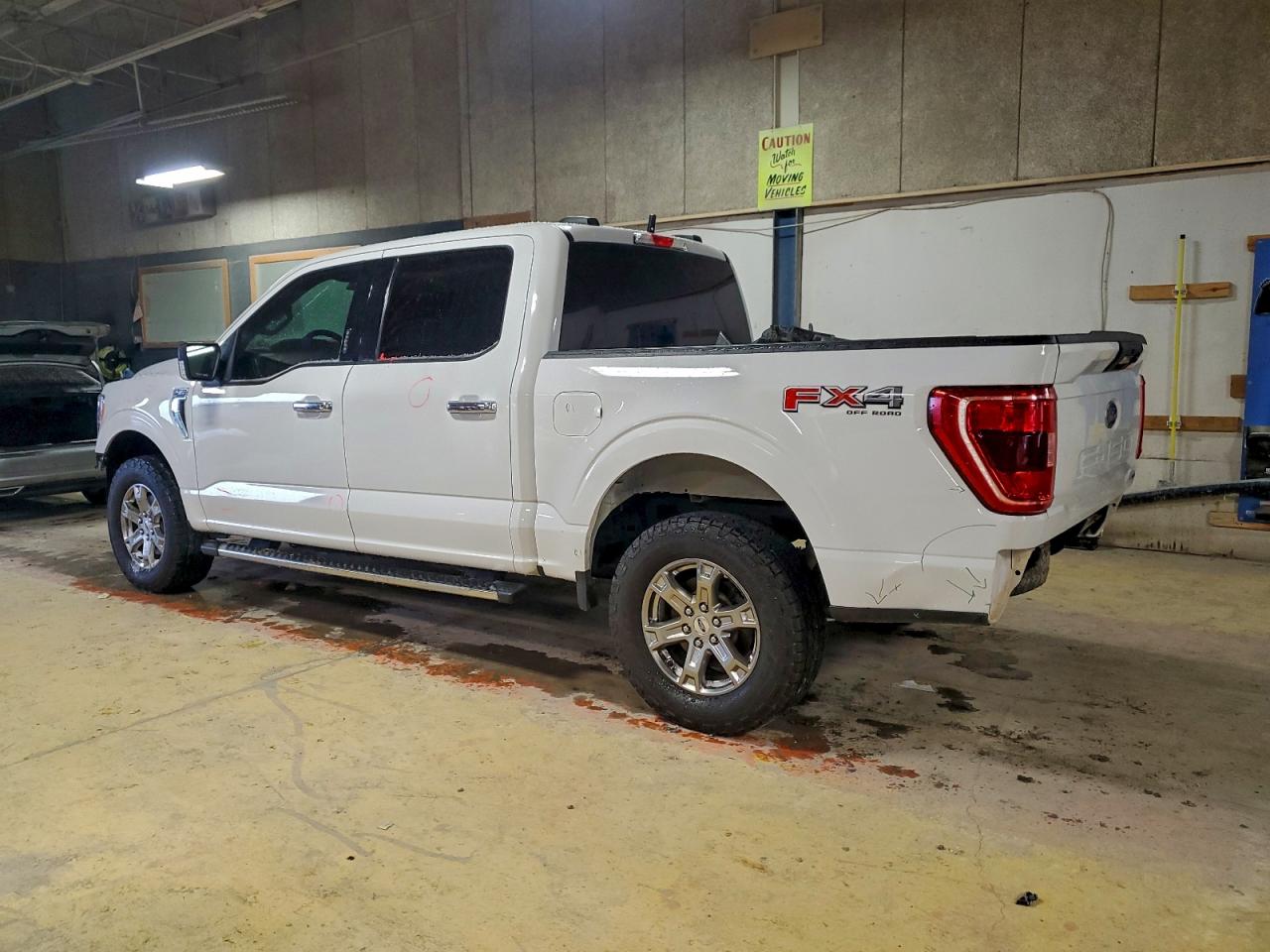 2021 FORD F150 SUPERCREW photo 2