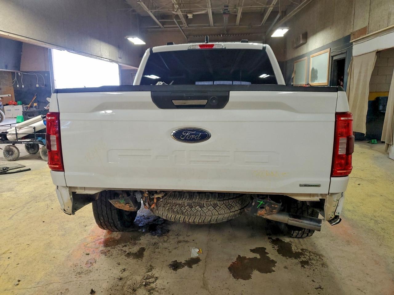 2021 FORD F150 SUPERCREW photo 6