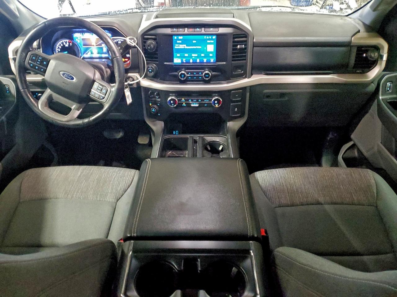 2021 FORD F150 SUPERCREW photo 8