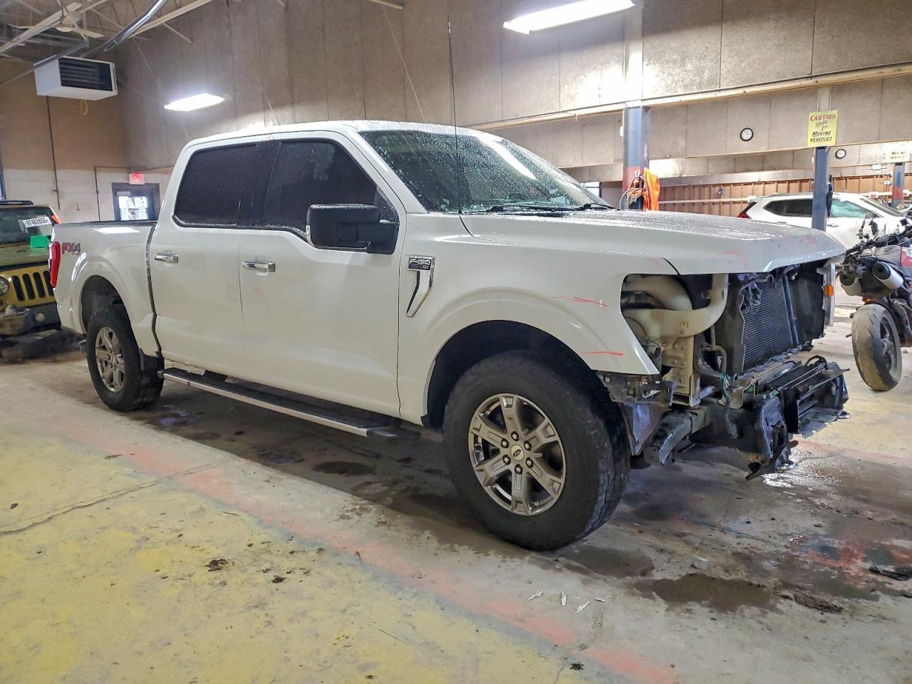 2021 FORD F150 SUPERCREW photo 4