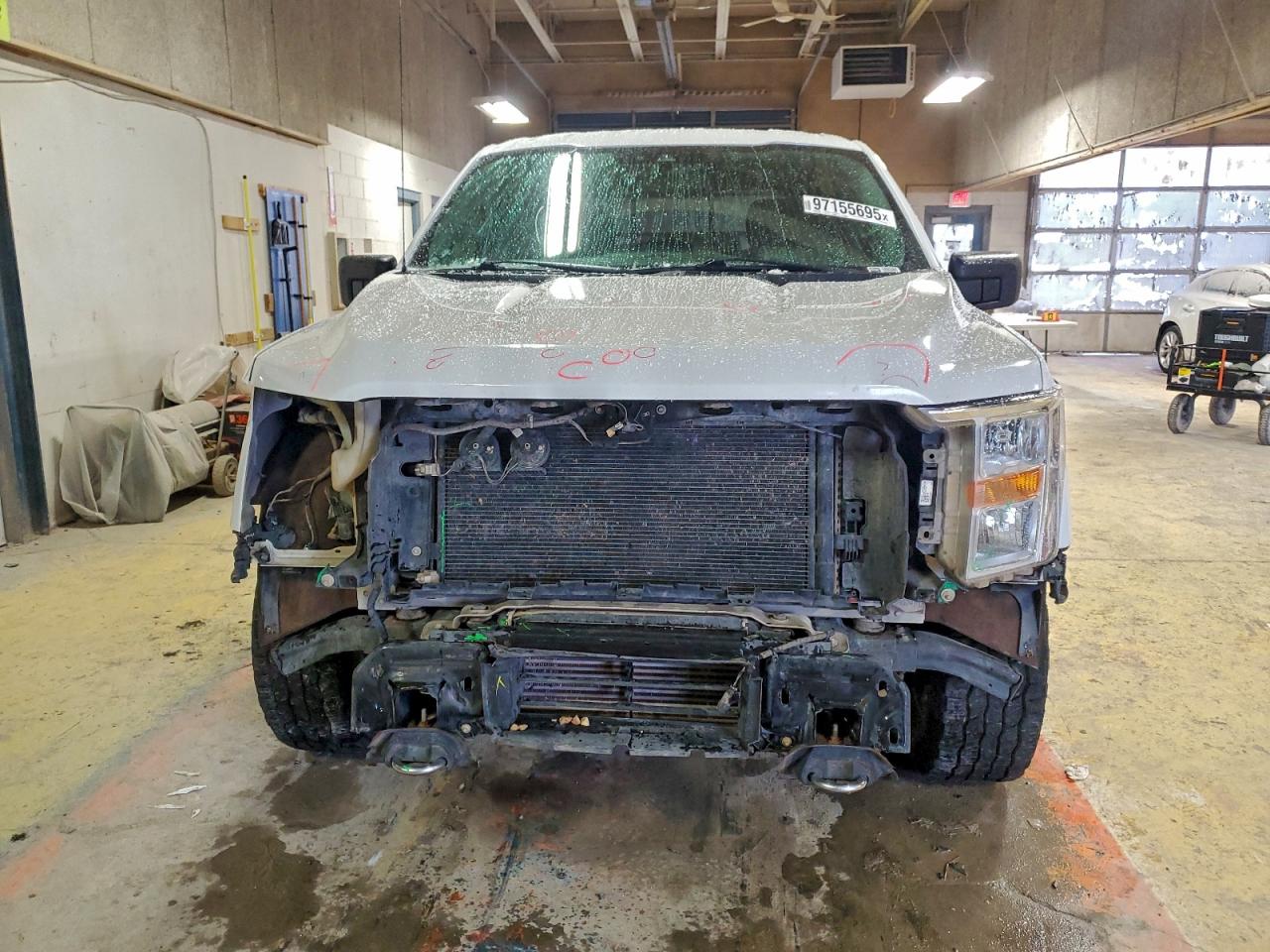2021 FORD F150 SUPERCREW photo 5