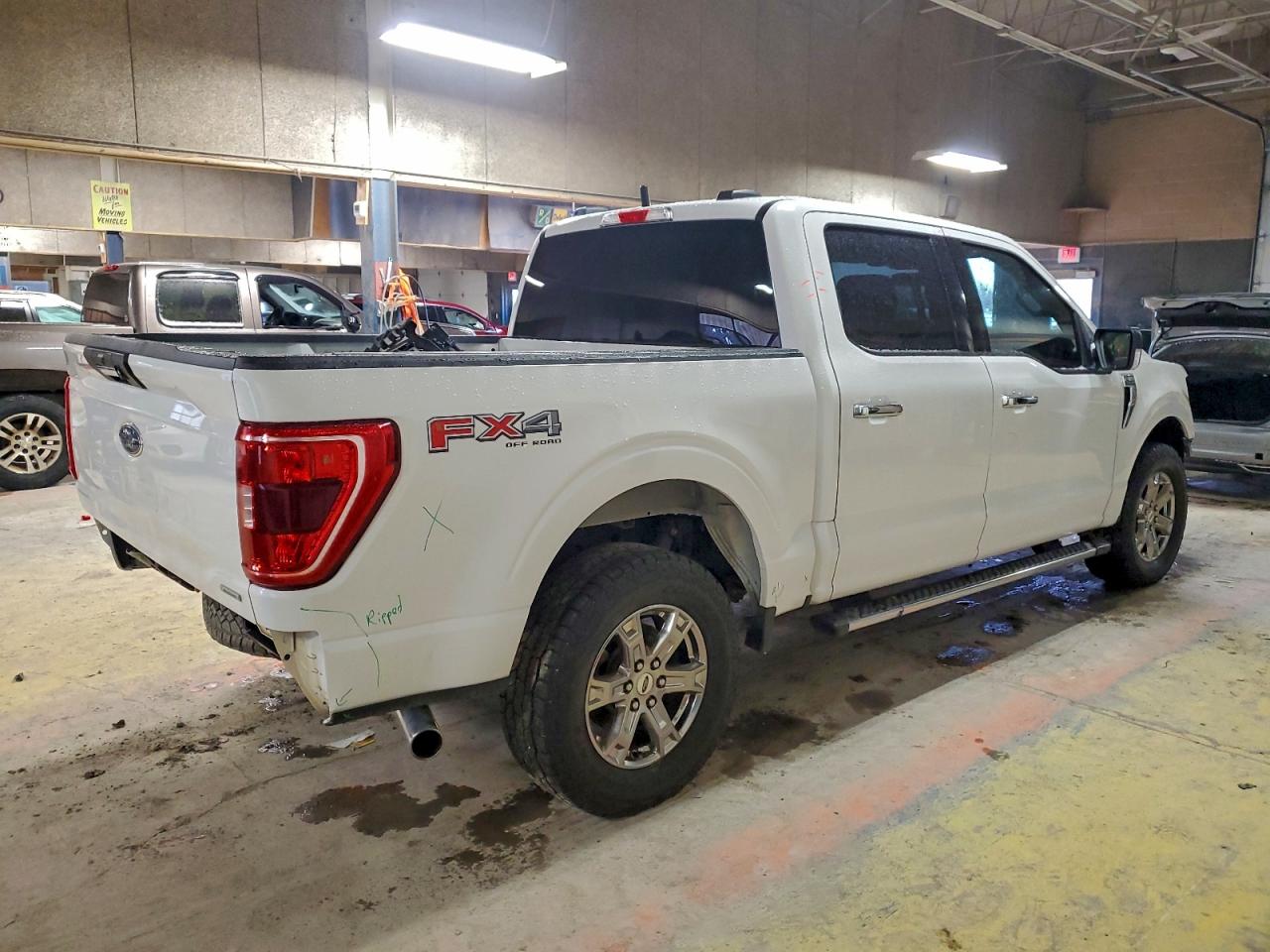 2021 FORD F150 SUPERCREW photo 3