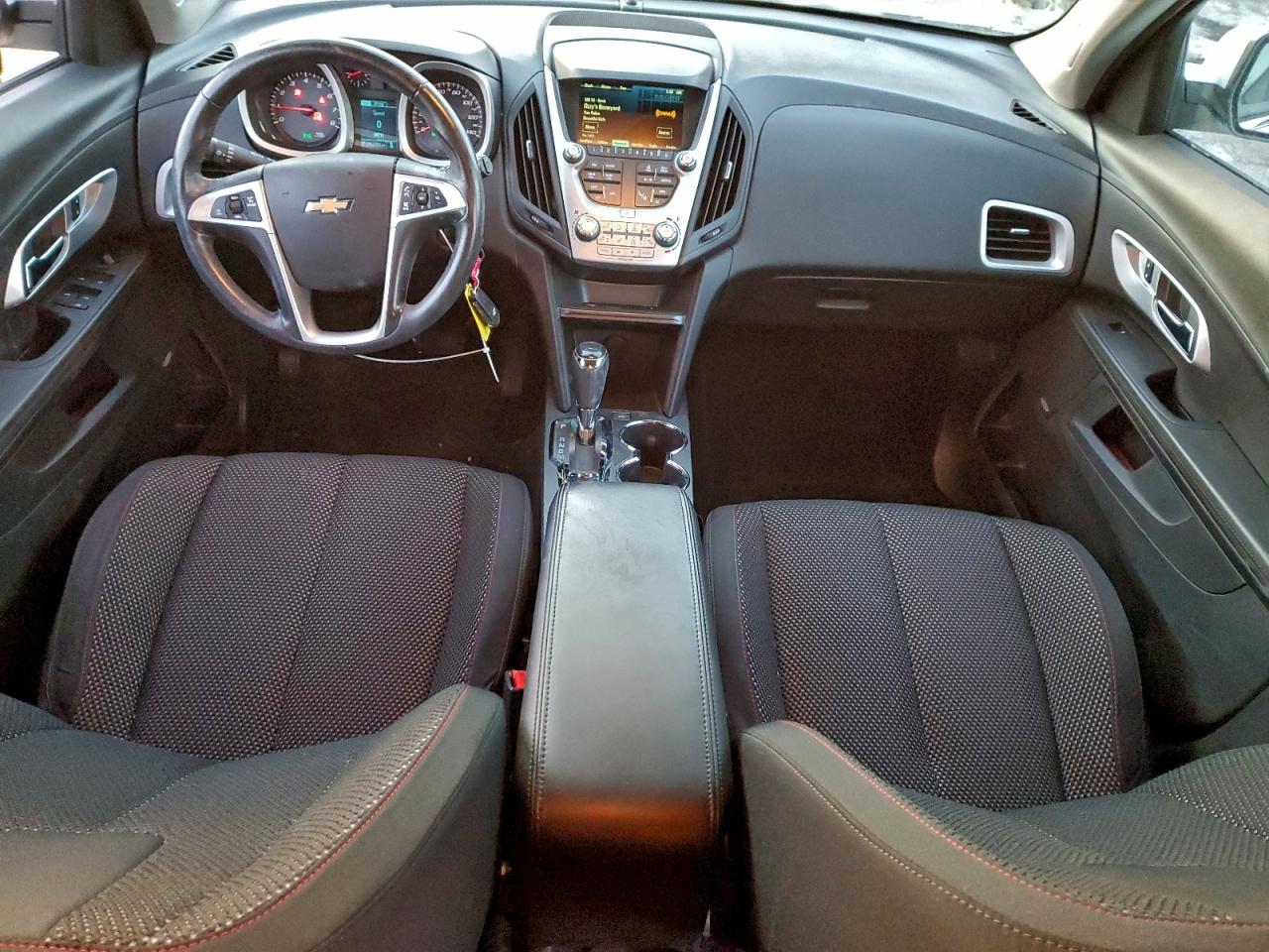 2016 CHEVROLET EQUINOX LT photo 8