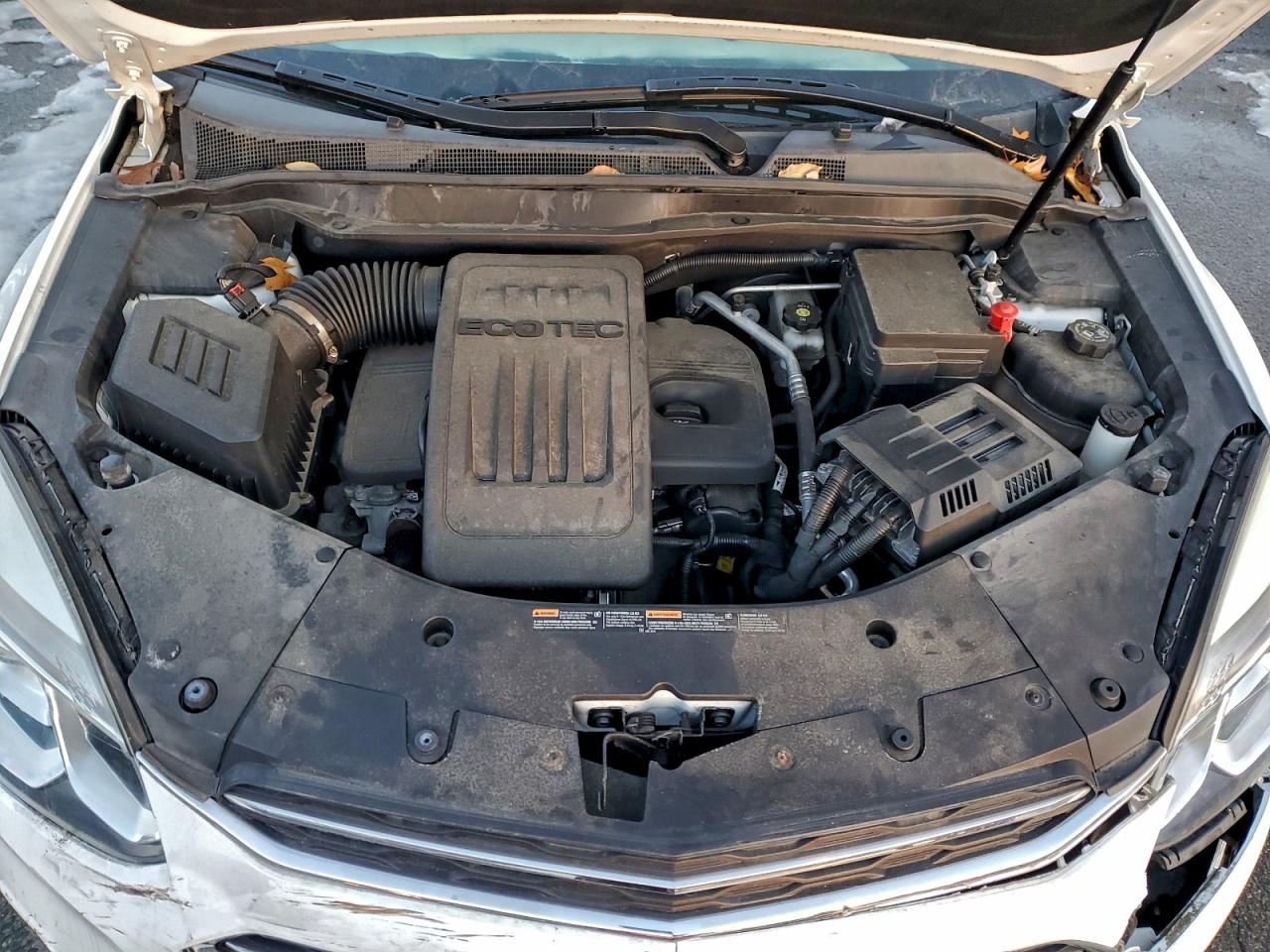 2016 CHEVROLET EQUINOX LT photo 12